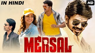 Mersal Full Movie Hindi Dubbed  Thalapathy Vijay Kajal Agarwal Samantha Nithya  Facts amp Review [upl. by Couture]