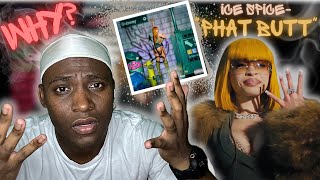 Ice Spice  ‘Phat Butt’ Reaction Video – This Beat is Insane [upl. by Aroda]