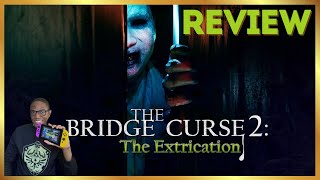 The Bridge Curse 2 The Extrication  REVIEW Nintendo Switch [upl. by Otilia]