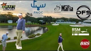 2024 PGA RSM Classic  Course Preview amp DFS 1st Look [upl. by Oswal]