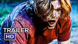 HELLHOUNDS Trailer 2024 Werewolf Horror Movie HD [upl. by Dominick725]