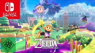 The Legend of Zelda Echoes of Wisdom 04  Nintendo Switch  Auf zu den Zoras [upl. by Annaxor]