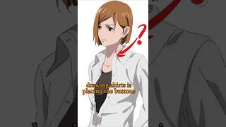 Mistake When Drawing Cloth  Quick Art Tips art sketch shorts tutorial drawingtutorial anime [upl. by Eivlys]