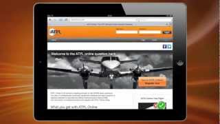 ATPL Online Take a Free Test  TEST FLIGHT [upl. by Lindsley]