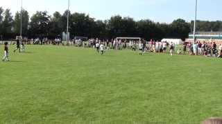 Ajax F1 wint 1e prijs bij Bosma amp Schuurtoernooi HSC Sappemeer 2013 [upl. by Sungam]