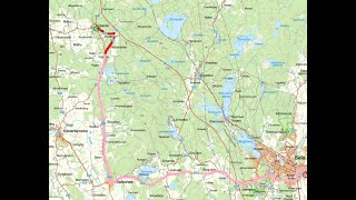 My Favorite Motobike places Jordbro Sweden [upl. by Eramal]