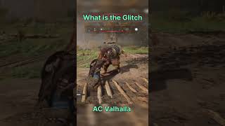 AC Valhalla glitch fight gaming shortvideo assassinscreed [upl. by Ayekal621]