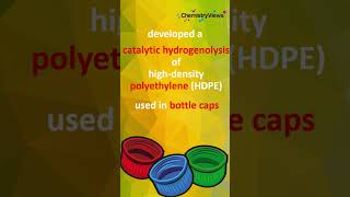 Recycling ConsumerGrade Polyethylene via Hydrogenolysis [upl. by Onirotciv]