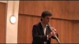 J Haydn  Oboe Concerto CDur 1st Movement [upl. by Eelra483]