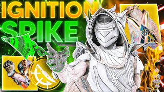 FORGET Combination Blow This NEW Prismatic Hunter Build Is TOO Much Fun [upl. by Ayat]