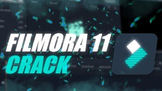 WONDERSHARE FILMORA 11 CRACK DOWNLOAD  FREE WORKED VERSION 2022  BEST FILMORA CRACKED TUTORIAL [upl. by Cleary]