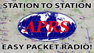 APRS OffFrequency For Easy Packet [upl. by Blair859]