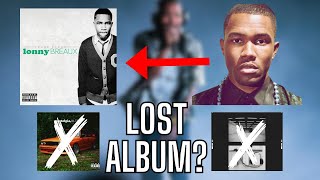 Frank Oceans lost album [upl. by Strawn338]