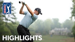 Highlights  Round 1  Wyndham Championship  2023 [upl. by Nivri]