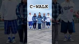 C WALK  2 pac  snoop dog gangsta trending dance viralvideo shorts [upl. by Kape]