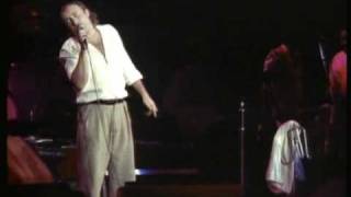 Phil Collins  Take Me Home No Ticket Required Live [upl. by Columbyne]