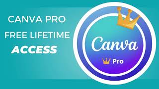 Discover The Secret to FREE Canva Pro Team Invite Links [upl. by Aisatnaf]