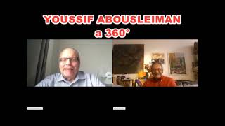 YOUSSIF ABOUSLEIMAN a 360° [upl. by Rock]