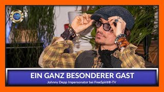 Ein besonderer Gast bei Free Spirit®TV [upl. by Yusem156]