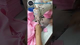 Rib attached with neck tap sewing sewingtools method update [upl. by Decamp]