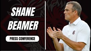 Shane Beamer shares the latest on South Carolina football  South Carolina Gamecocks [upl. by Charleen206]