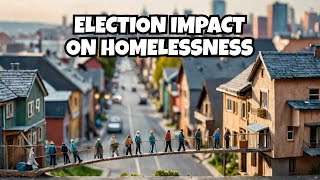 Will Election Results CHANGE Homelessness [upl. by Lorn]