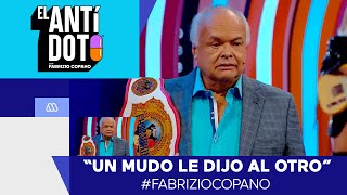 Don Comedia contra Álvaro Salas Duelos de chistes cortos en El Antídoto con Fabrizio Copano [upl. by Okramed978]