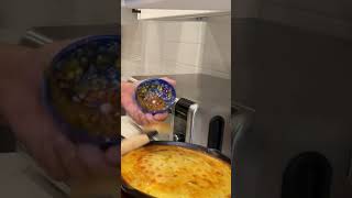 Krusteaz Honey Cornbread with Bacon amp Sweet Orange Marmalade howtocook youtubeshorts youtube [upl. by Ardme349]