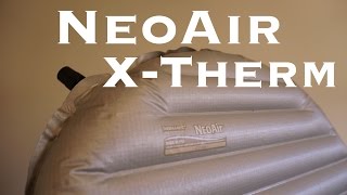 Thermarest NeoAir XTherm Review [upl. by Garges]