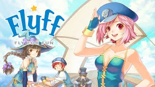 Flyff Complete Soundtrack [upl. by Drucy]