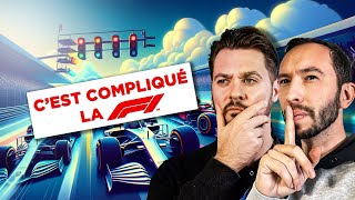 Comment Ça Se Passe Une Course De Formule 1 [upl. by Hobbie]