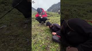 ལྷོ་ཡི་འཛམ་བུ་ཀླུ་རི་ The fairyland  A female guide from Sepu performs magic [upl. by Ellenrad815]