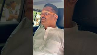 Pratap Sarnaik Reached at Cooper Hospitalpratapsarnaik e24 babasiddique [upl. by Wilhide]