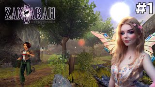 ZanZarah The Hidden Portal 1  Стрим от 25122023 [upl. by Ait]