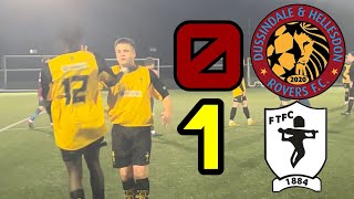 96TH MINUTE WINNER Dussindale amp Hellesdon Rovers VS Fakenham Town Non League Wonders S3 EP41 [upl. by Paige]