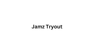 Kassidi Yonan  Jamz Tryout [upl. by Doehne]