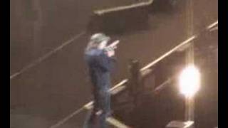 Vasco Rossi  Dobbiamo fare piano  San Siro 210607 [upl. by Croom]