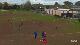 K LyraLierse  Samenvatting K LyraLierse U10 IP  KFC Dessel Sport 16032024 [upl. by Ahsinet]