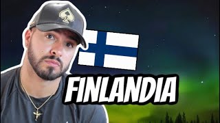 🇫🇮 Jean Sibelius  Finlandia British REACTION To Finnish Music [upl. by Ransell]