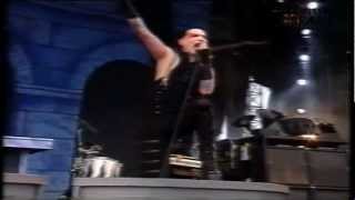 Marilyn manson live rock am ring 2003 [upl. by Nolak]