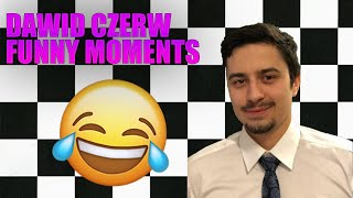 DAWID CZERW  FUNNY MOMENTS [upl. by Sivrahc]