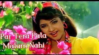 Phool Main Bheju Dil Ye Kehta Hai  Kumar Shanu  Lata Mangeshkar [upl. by Cheria]