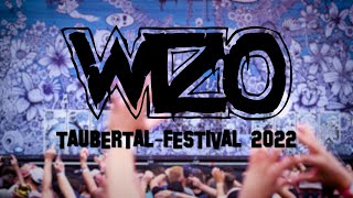 WIZO  Live  Taubertal Festival 2022  Full Concert HD [upl. by Brenner458]