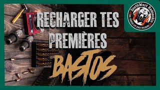 GUIDE RECHARGEMENT DEBUTANT PART 1 ETUIS DROIT [upl. by Nisse]