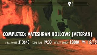 ESO Veteran Vateshran Hollows Magicka Sorcerer 313k and build Gold Road PS5 EU [upl. by Augustus]