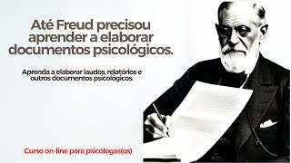 Curso online Elaboração de Documentos Psicológicos [upl. by Ennael234]