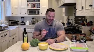 The Simplest Way to Diet for Fat Loss  Evan Centopani [upl. by Gereld]