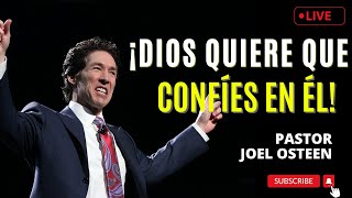 EN VIVO ¦ Joel Osteen 2024 🔴LA FE MUEVE MONTAÑAS ¡Dios quiere que confíes en Él [upl. by Derril]