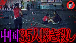 【生配信】35人を無差別殺人…離婚の腹いせで暴走運転【中国・広東省35人死亡事件】 [upl. by Boeschen710]