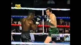 Simon Maidment vs Lovemore Ndou Part 1 [upl. by Yelrebma]